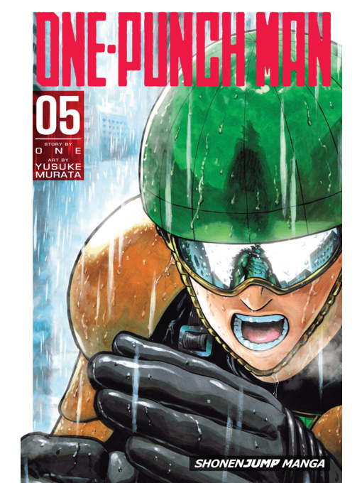 Title details for One-Punch Man, Volume 5 by ONE - Wait list